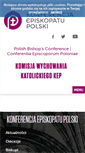 Mobile Screenshot of katecheza.episkopat.pl